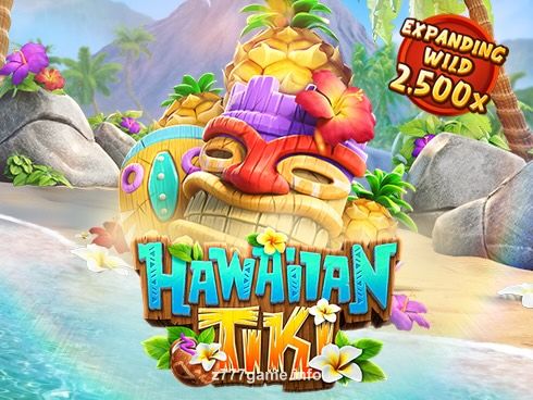 Hawaiian Tiki Slot Game by z777 game