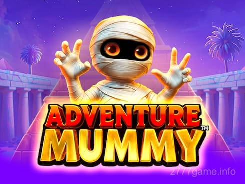 Adventure Mummy Game Image