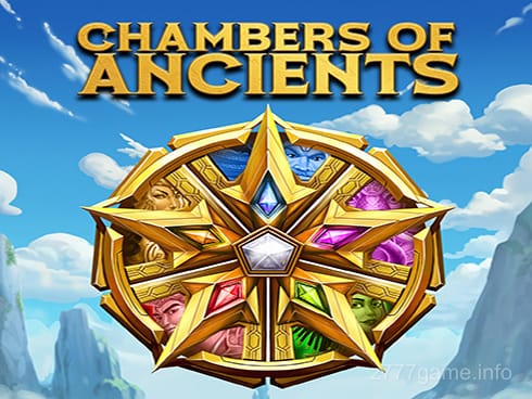 CHAMBERS OF ANCIENTS Game Image