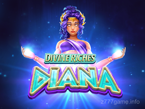 Divine Riches Diana Game Image