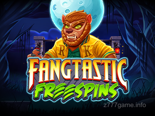 Fangtastic Freespins Game Image