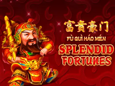 Fu Gui Hao Men Splendid Fortunes Game Image