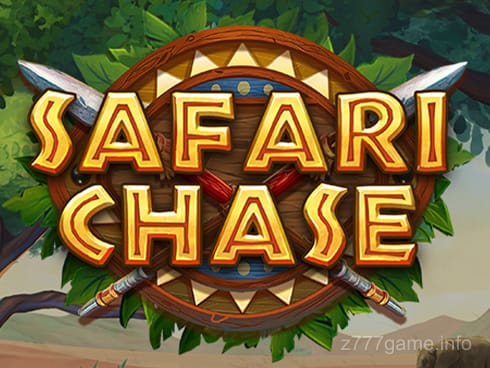 Safari Chase Game Image