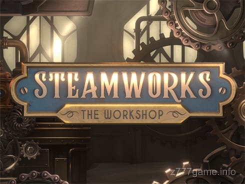 Steamworks - The Workshop Game Image