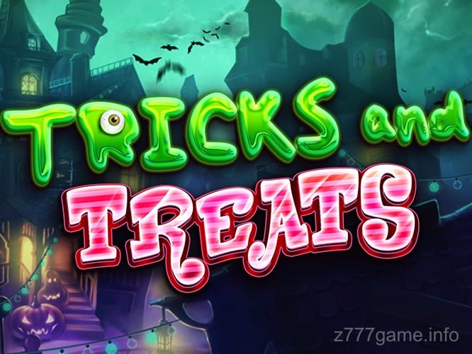 Tricks and Treats Game Image