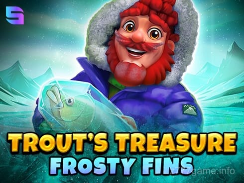 Trout's Treasure - Frosty Fins Game Image