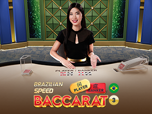 Brazilian Speed Baccarat 3 Game Image