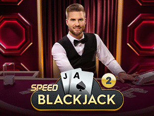 Speed Blackjack 2 Game Image